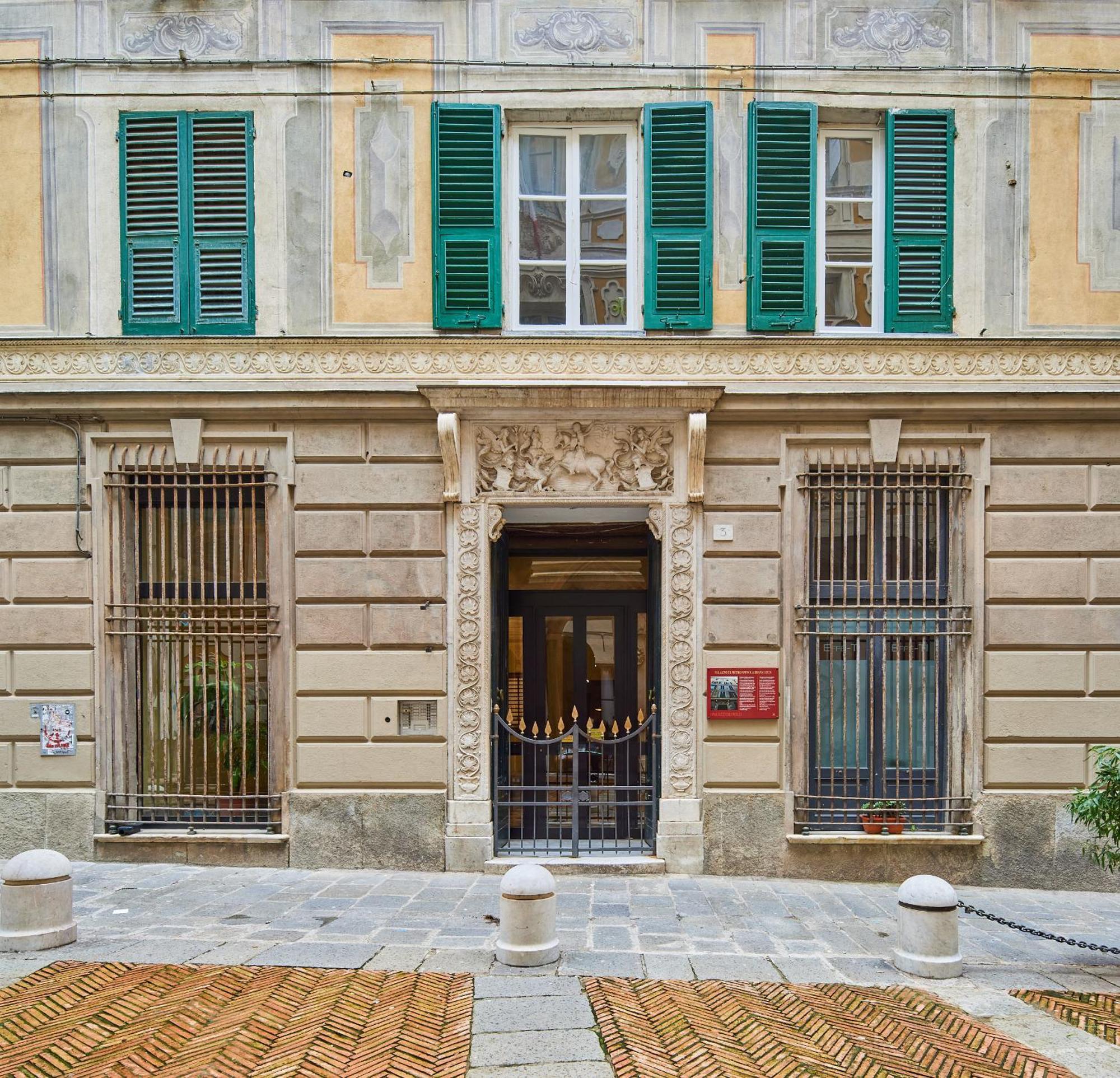My Sweet Home Rolli 2 Minuti Dall' Acquario Genoa Exterior photo