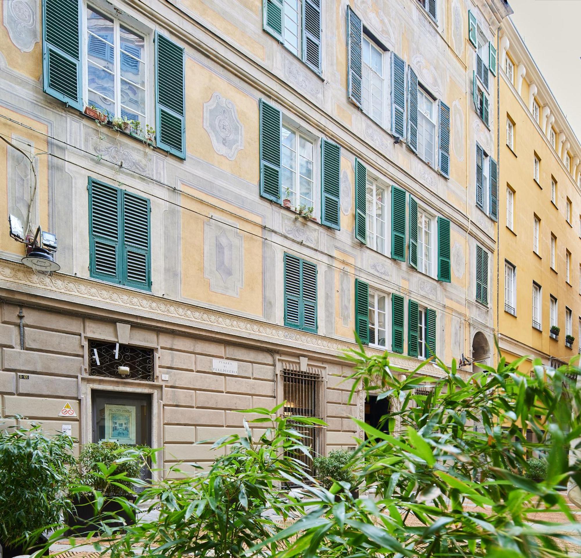 My Sweet Home Rolli 2 Minuti Dall' Acquario Genoa Exterior photo